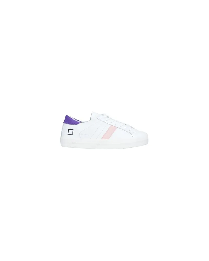D.A.T.E. SCHUHE - Sneakersauf YOOX.COM Weiß