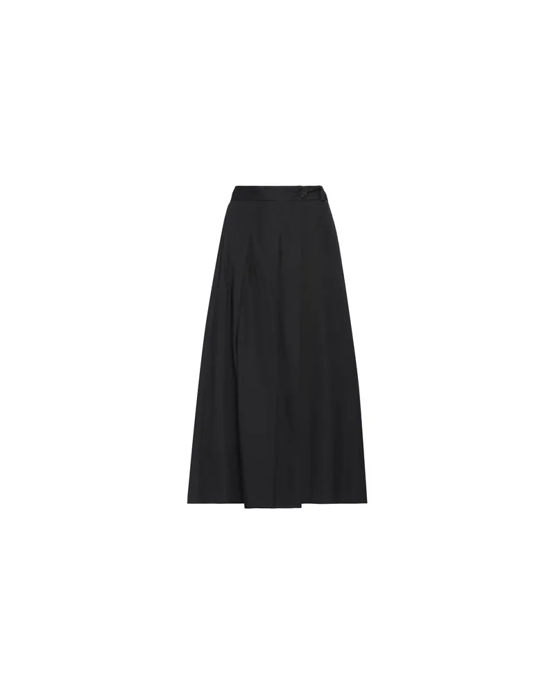 Isabel Benenato HOSEN & RÖCKE - Hosenauf YOOX.COM Schwarz