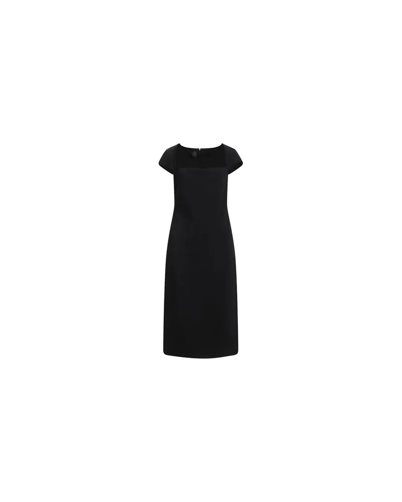 Pinko KLEIDER - Midi-Kleiderauf YOOX.COM Schwarz