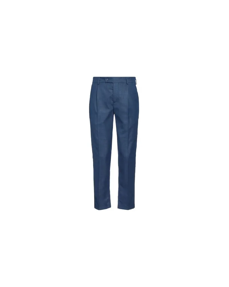 Daniele Alessandrini HOSEN & RÖCKE - Hosenauf YOOX.COM Blau