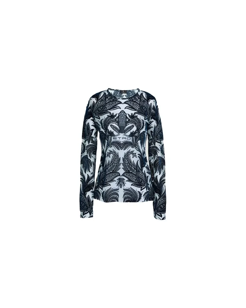 Etro TOPS - Topsauf YOOX.COM Blau