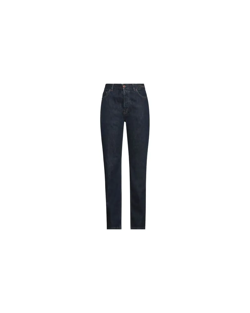 Chloé HOSEN & RÖCKE - Jeanshosenauf YOOX.COM Blau