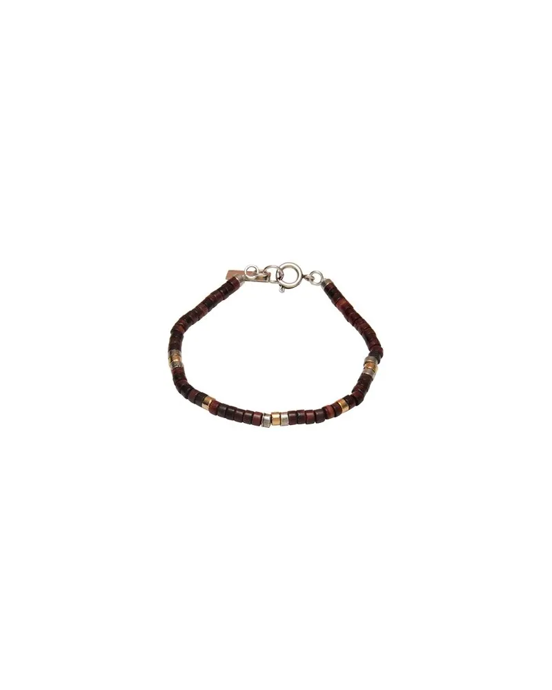 Isabel Marant SCHMUCK und UHREN - Armbänderauf YOOX.COM Braun