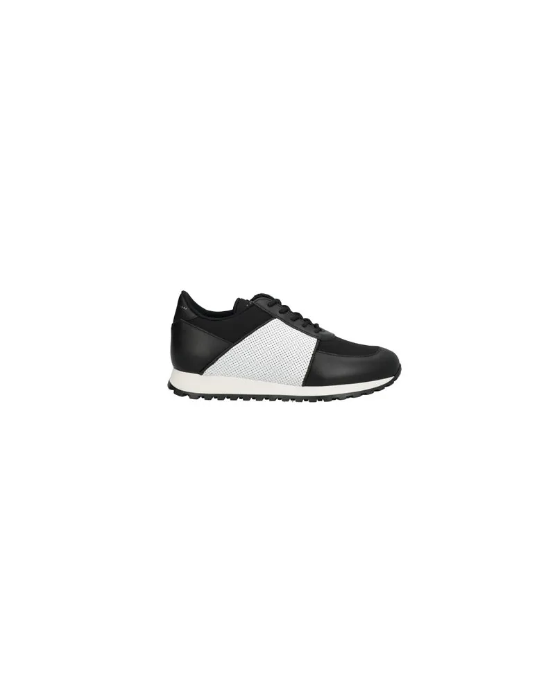 Giuseppe Zanotti SCHUHE - Sneakersauf YOOX.COM Schwarz