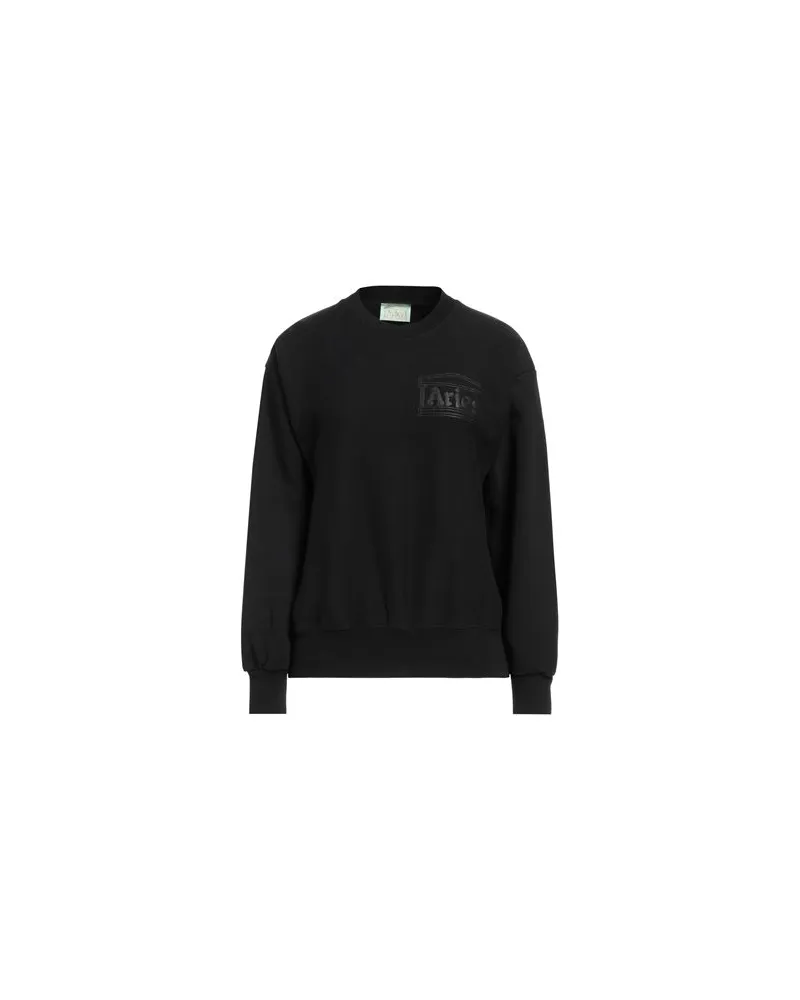 Aries TOPS - Sweatshirtsauf YOOX.COM Schwarz