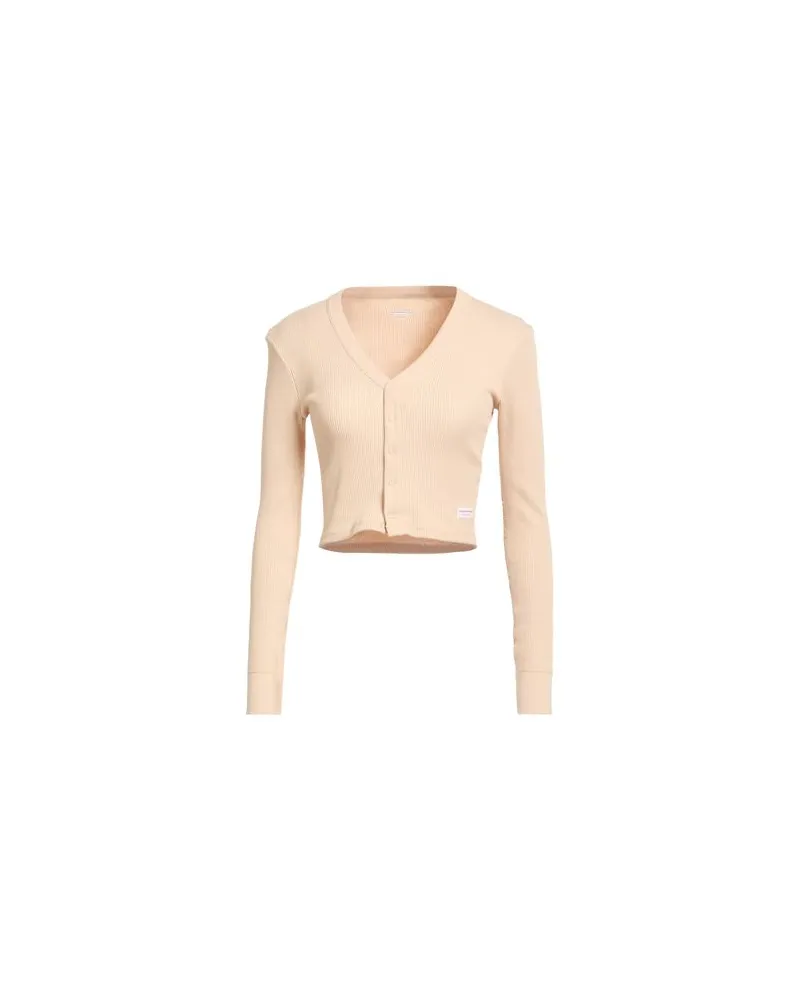 Alexander Wang STRICKWAREN - Strickjackenauf YOOX.COM Beige