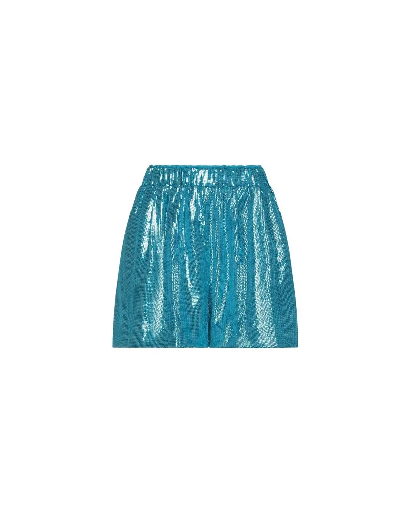My Twin Twinset HOSEN & RÖCKE - Shorts & Bermudashortsauf YOOX.COM Azurblau