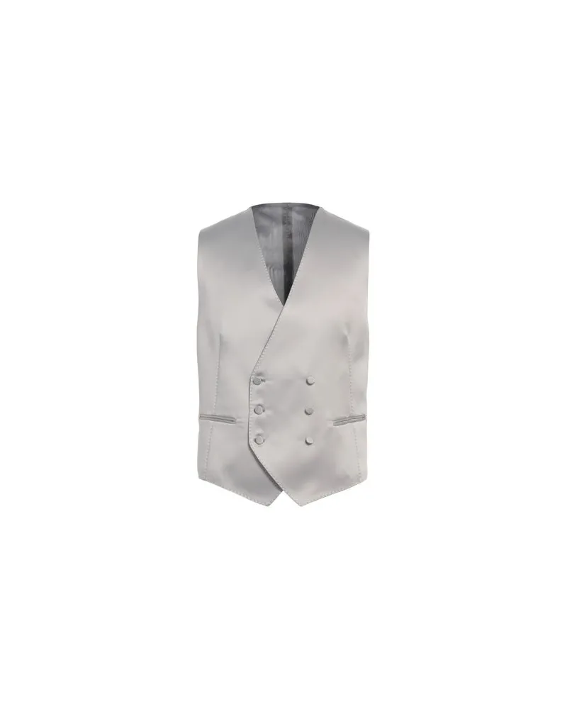 Tagliatore ANZÜGE und CO-ORDS - Couture-Westenauf YOOX.COM Hellgrau