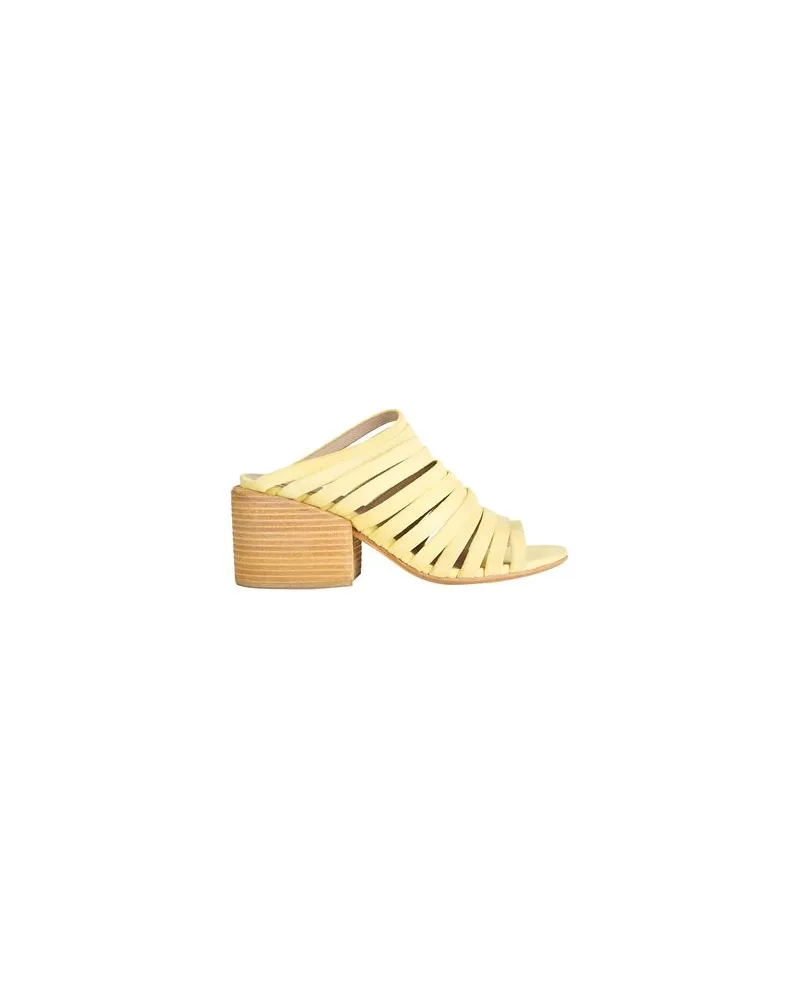 Marsèll SCHUHE - Sandalenauf YOOX.COM Gelb