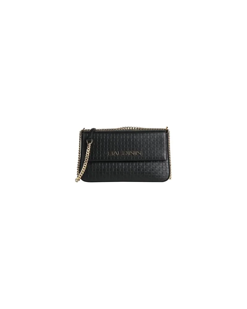 Baldinini TASCHEN - Umhängetascheauf YOOX.COM Schwarz