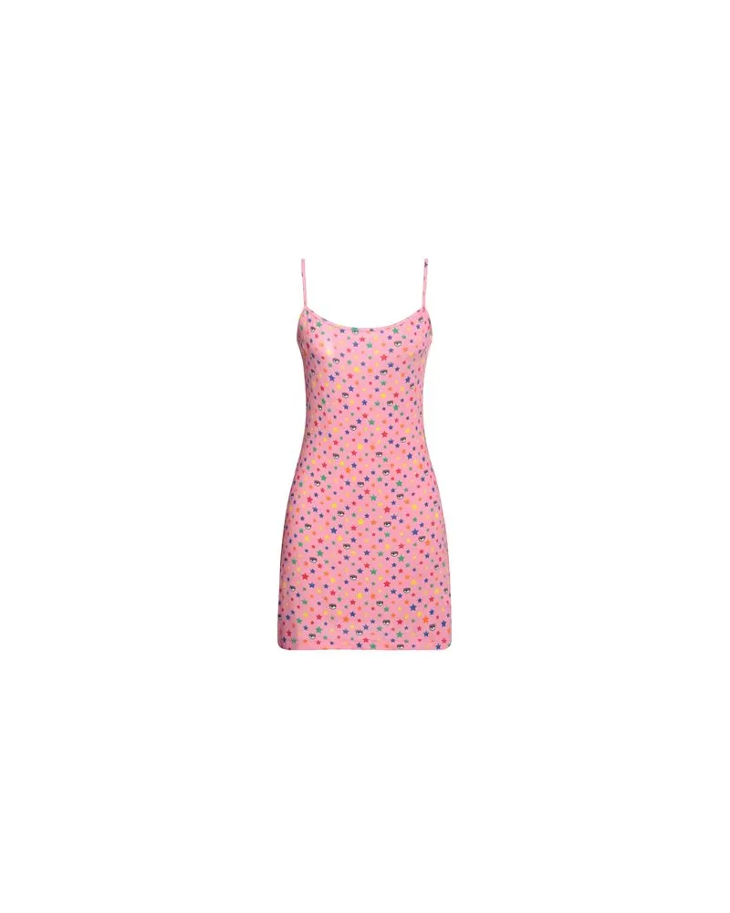 Chiara Ferragni KLEIDER - Mini-Kleiderauf YOOX.COM Rosa