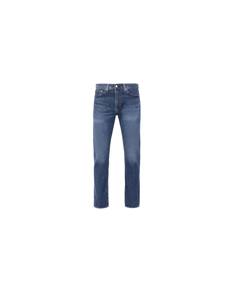 Levi's 512 SLIM TAPERED  - HOSEN & RÖCKE - Jeanshosenauf YOOX.COM Blau