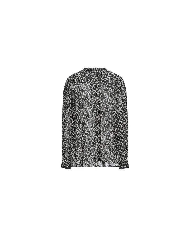 Isabel Marant TOPS - Hemdenauf YOOX.COM Schwarz