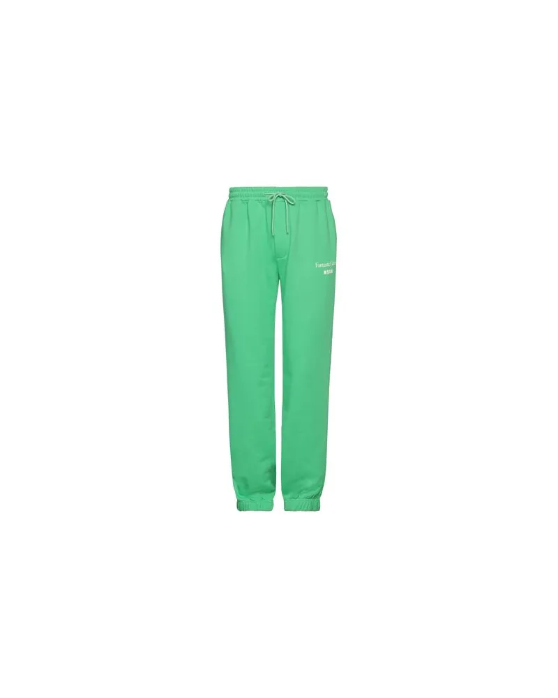 MSGM HOSEN & RÖCKE - Hosenauf YOOX.COM Grün