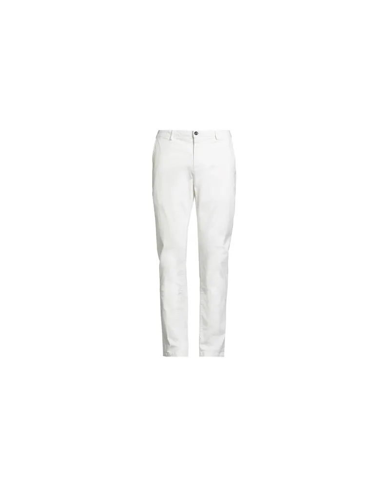 Yan Simmon HOSEN & RÖCKE - Hosenauf YOOX.COM Weiß