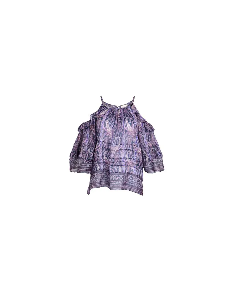 Isabel Marant TOPS - Topsauf YOOX.COM Dunkelviolett
