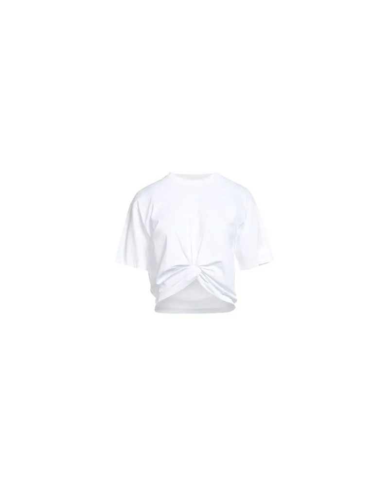 Versace TOPS - T-shirtsauf YOOX.COM Weiß