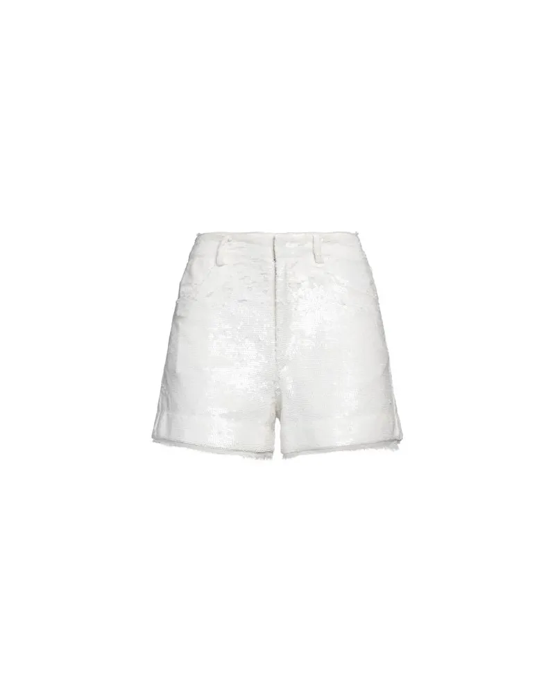 Zadig & Voltaire HOSEN & RÖCKE - Shorts & Bermudashortsauf YOOX.COM Weiß