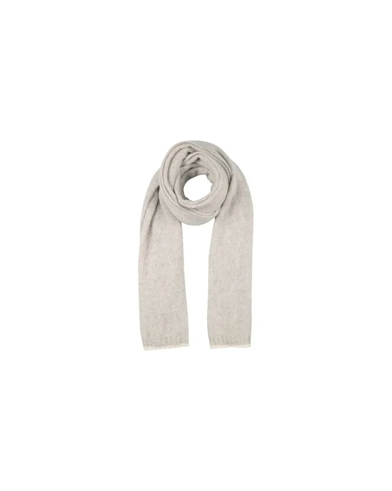 Brunello Cucinelli ACCESSOIRES - Schalsauf YOOX.COM Hellgrau