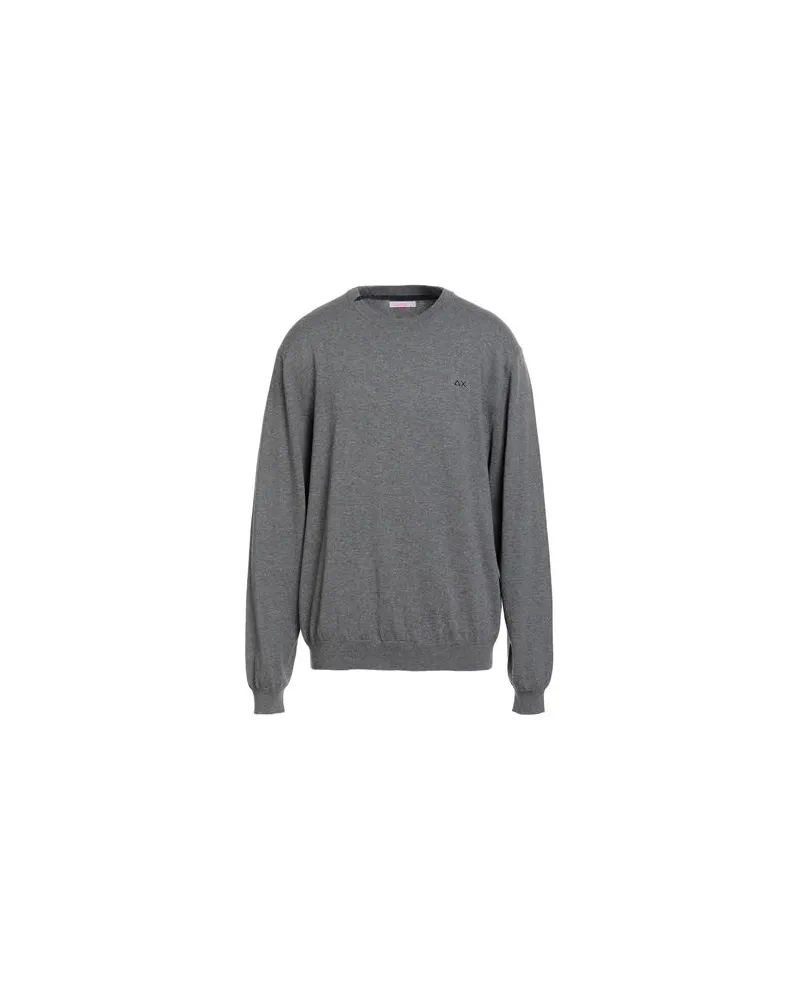 Sun68 STRICKWAREN - Pulloverauf YOOX.COM Grau