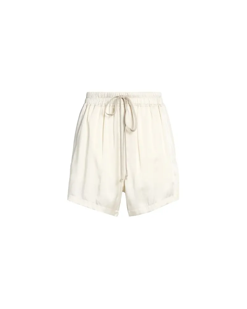 Rick Owens HOSEN & RÖCKE - Shorts & Bermudashortsauf YOOX.COM Elfenbein