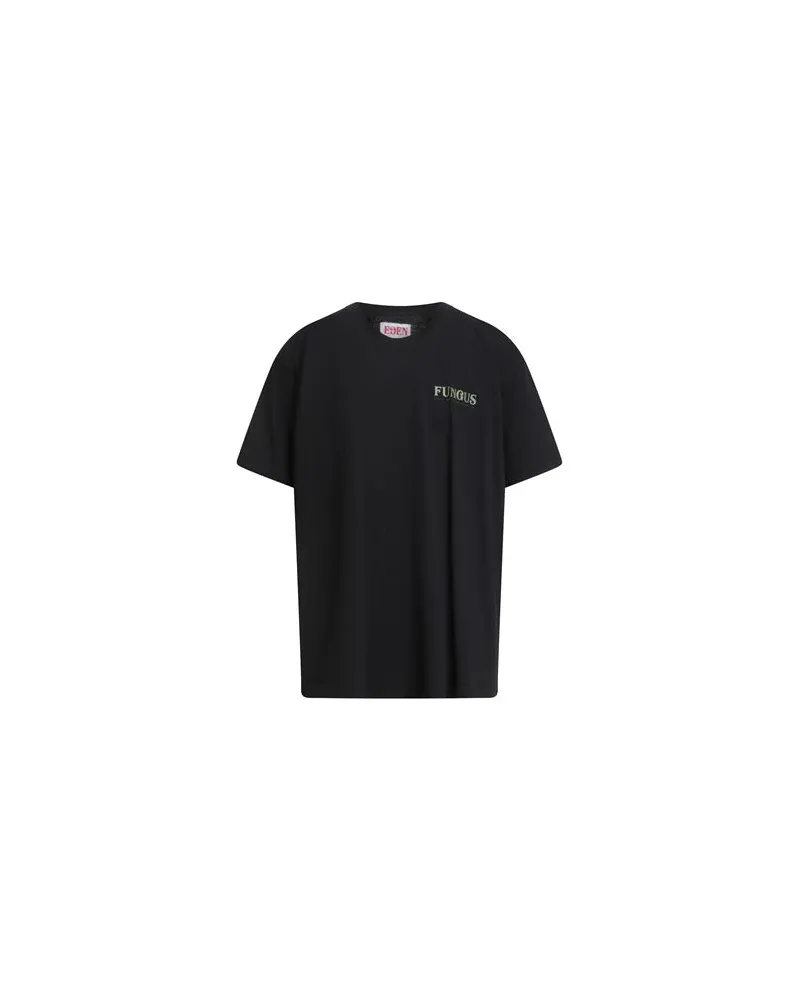 Eden Power Corp, TOPS - T-shirtsauf YOOX.COM Schwarz