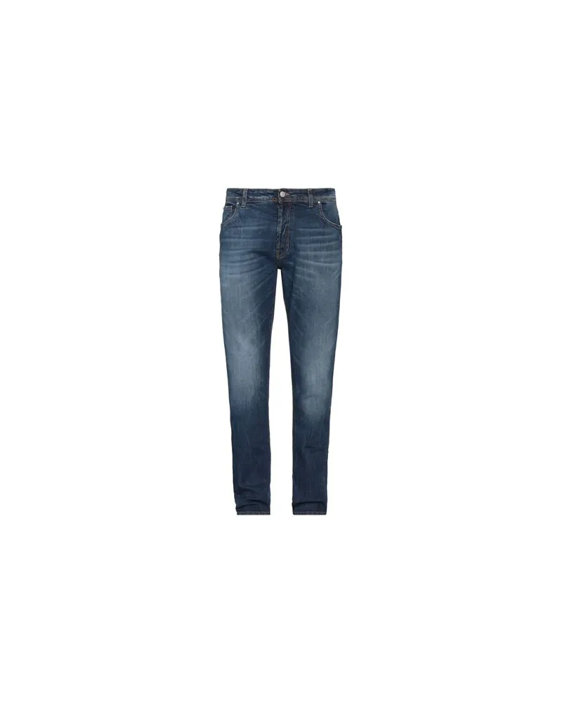 Liu Jo HOSEN & RÖCKE - Jeanshosenauf YOOX.COM Blau