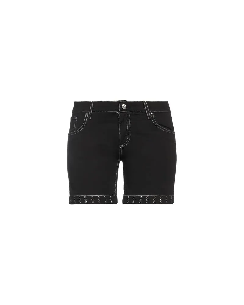 EAN 13 HOSEN & RÖCKE - Shorts & Bermudashortsauf YOOX.COM Schwarz