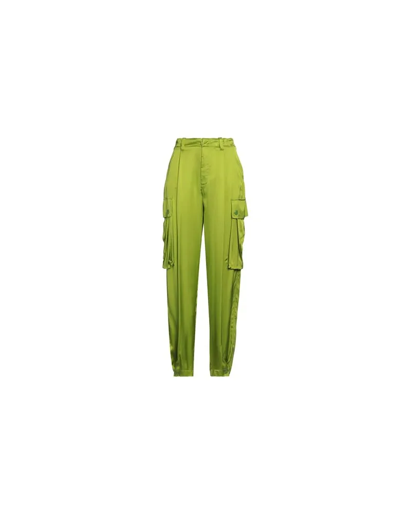 Ermanno Scervino HOSEN & RÖCKE - Hosenauf YOOX.COM Limettengrün
