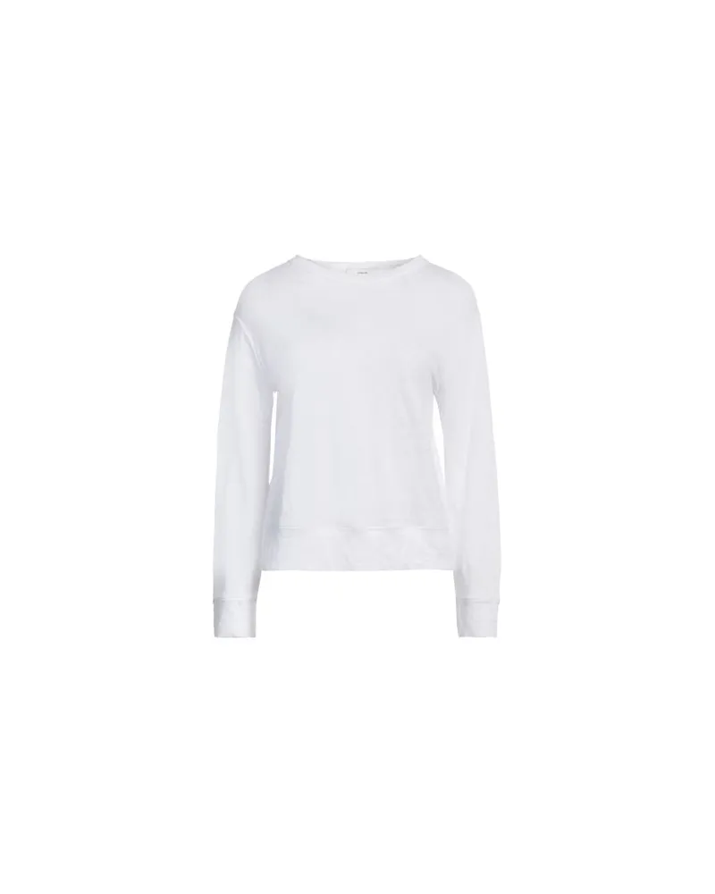 Vince TOPS - T-shirtsauf YOOX.COM Weiß