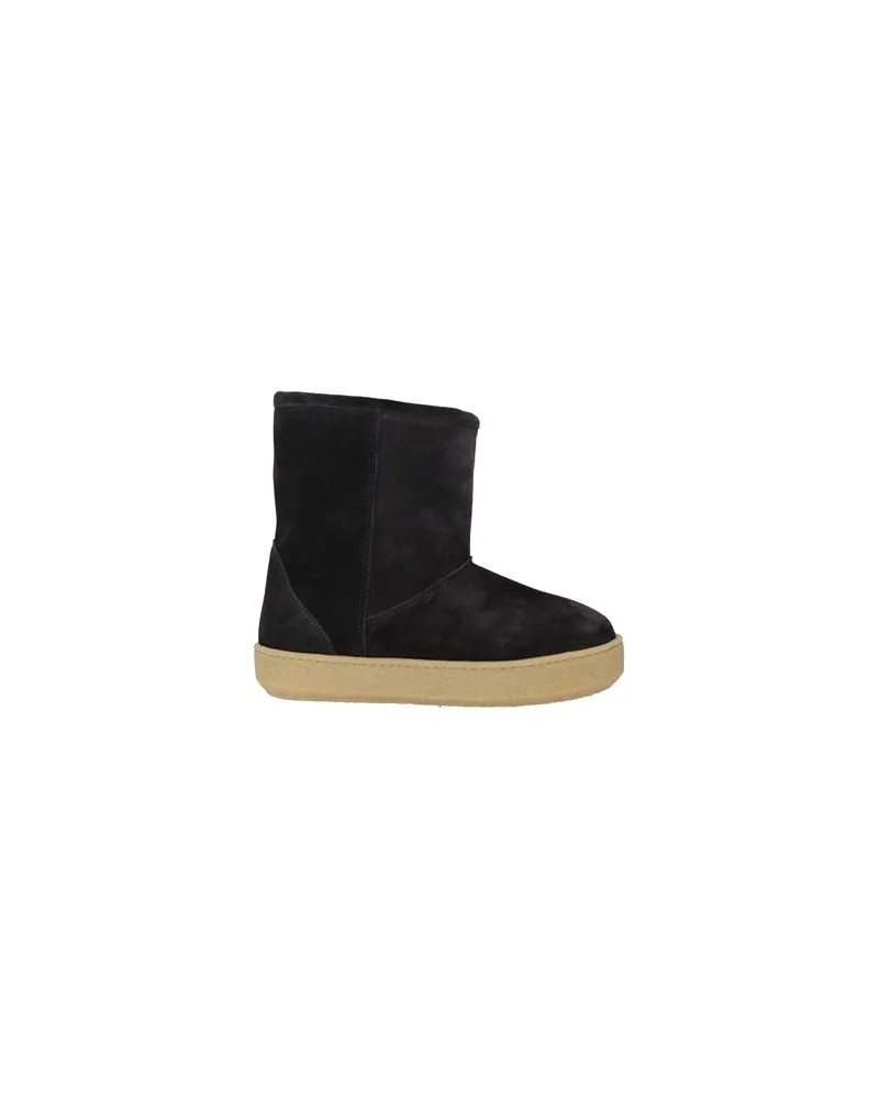 Isabel Marant SCHUHE - Stiefelettenauf YOOX.COM Schwarz