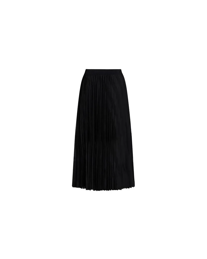 Karl Lagerfeld HOSEN & RÖCKE - Midi-Röckeauf YOOX.COM Schwarz