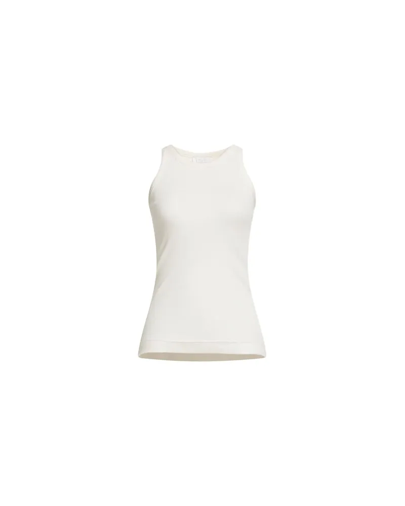 Rich&Royal TOPS - Tank Topsauf YOOX.COM Elfenbein