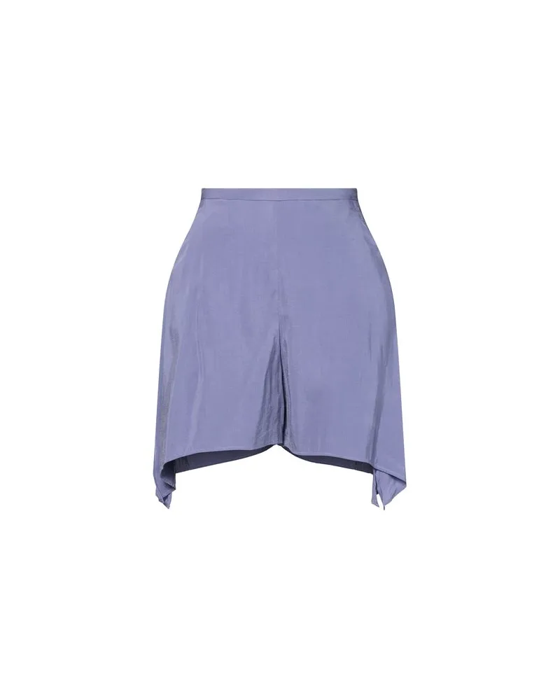 Emporio Armani HOSEN & RÖCKE - Shorts & Bermudashortsauf YOOX.COM Violett