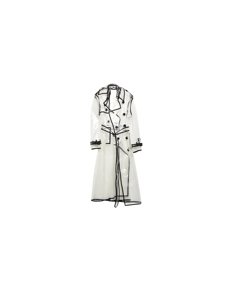 Dolce & Gabbana JACKEN & MÄNTEL - Jacken, Mäntel & Trenchcoatsauf YOOX.COM Transparent