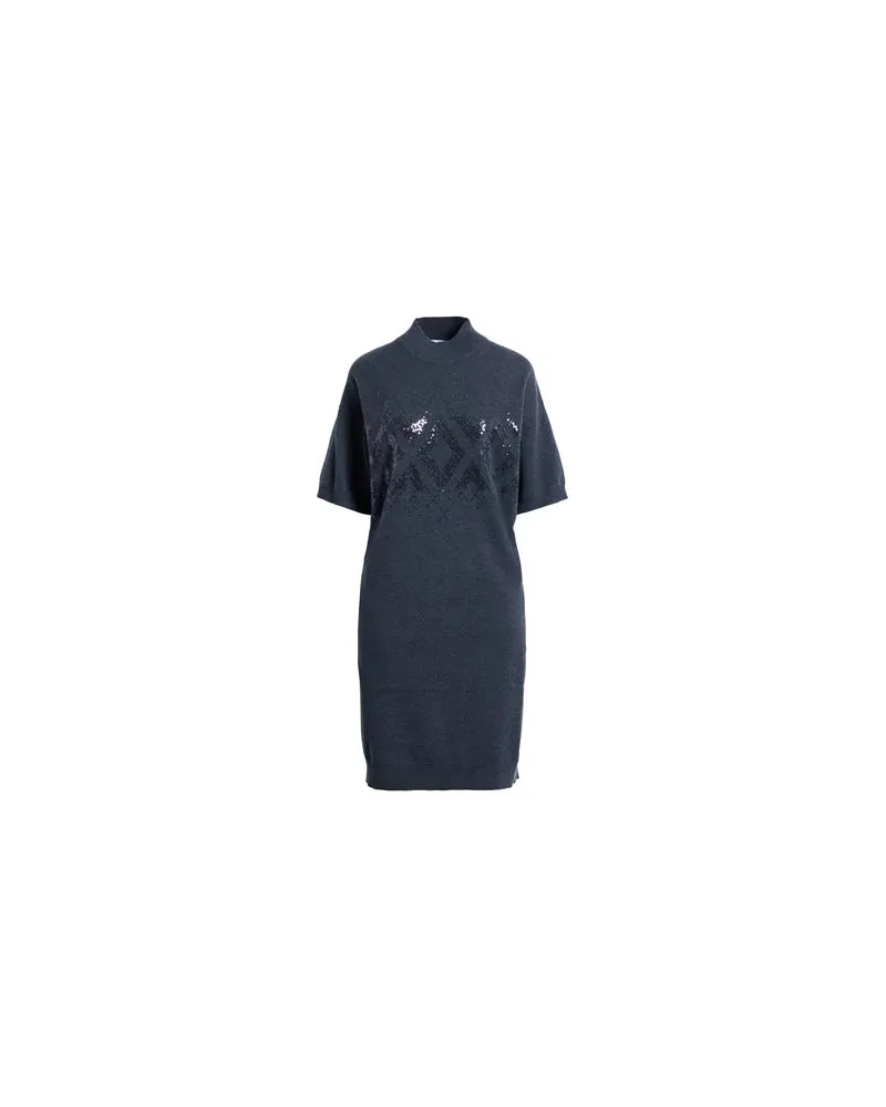 Brunello Cucinelli CASHMERE - KLEIDER - Midi-Kleiderauf YOOX.COM Braungrau