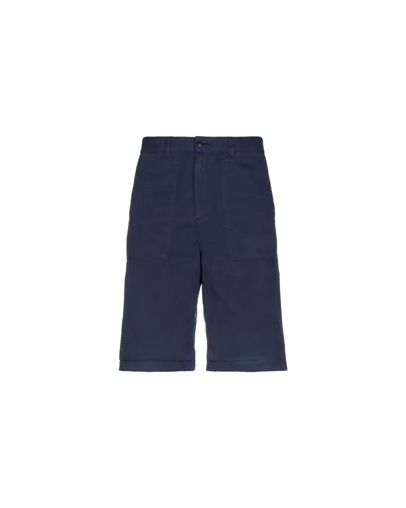 Woolrich HOSEN & RÖCKE - Shorts & Bermudashortsauf YOOX.COM Nachtblau