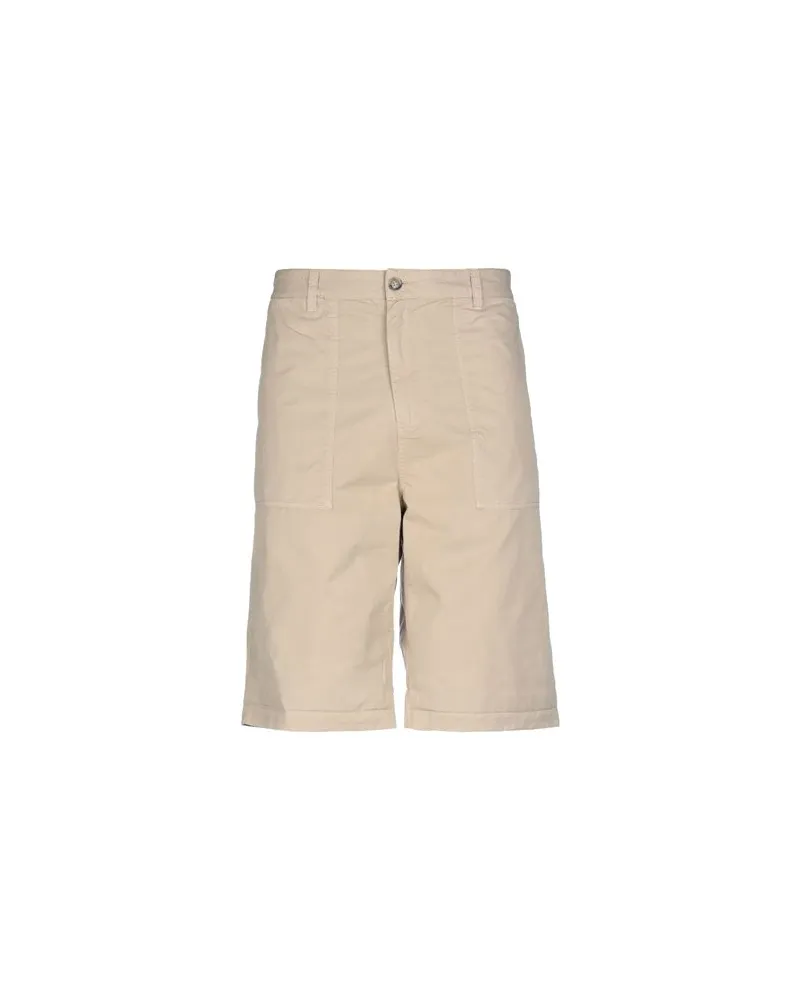 Woolrich HOSEN & RÖCKE - Shorts & Bermudashortsauf YOOX.COM Beige