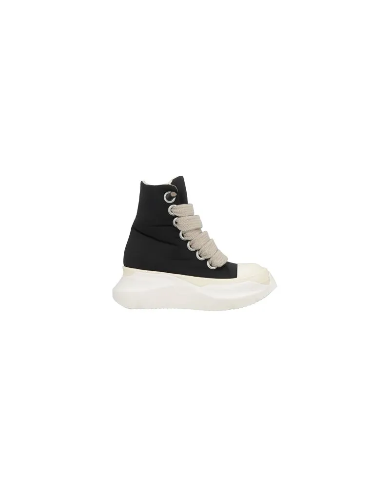 DRKSHDW by Rick Owens SCHUHE - Sneakersauf YOOX.COM Schwarz