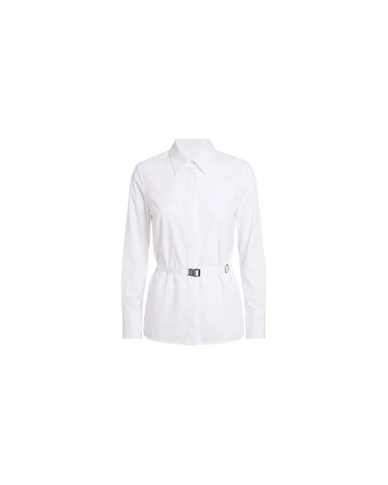 Givenchy TOPS - Hemdenauf YOOX.COM Weiß
