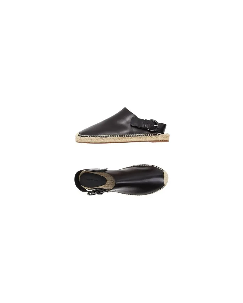 Celine SCHUHE - Espadrillesauf YOOX.COM Schwarz