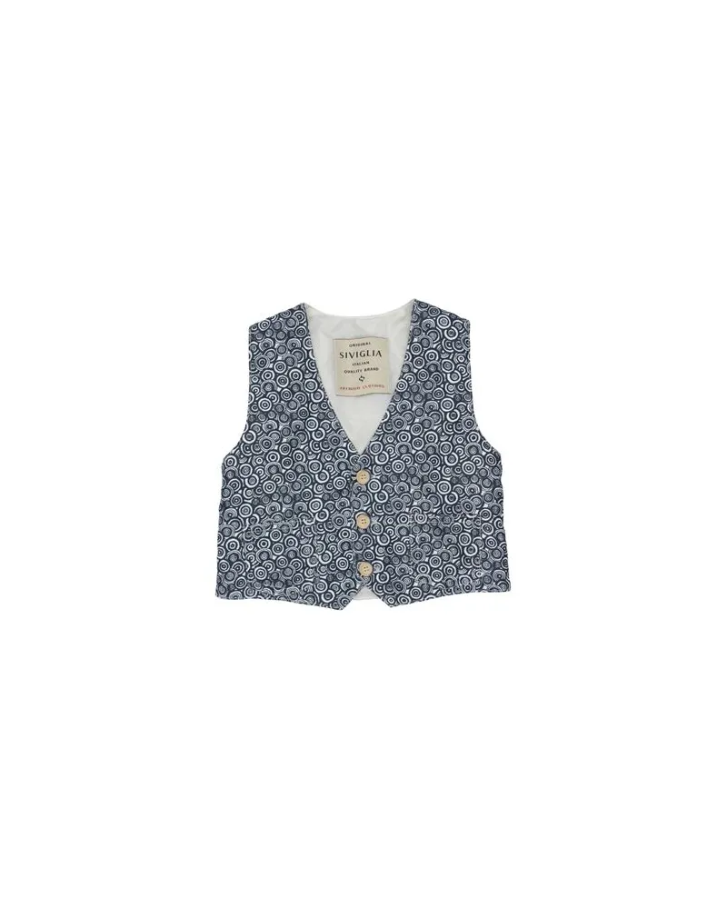 Siviglia ANZÜGE und CO-ORDS - Couture-Westenauf YOOX.COM Nachtblau