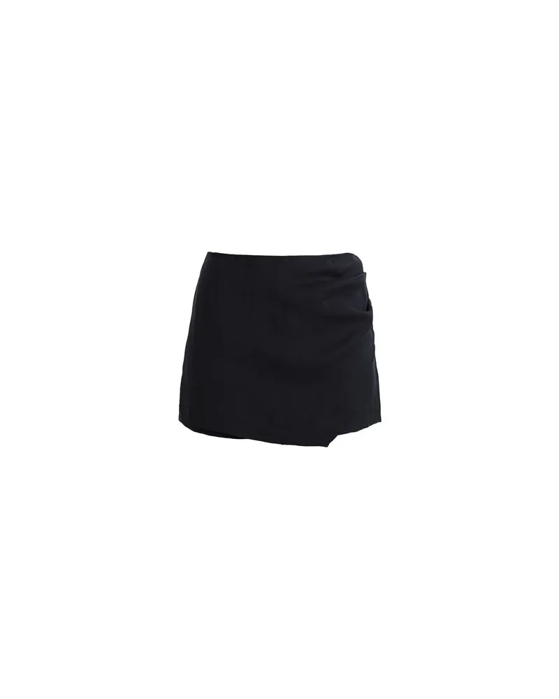 EDITED HOSEN & RÖCKE - Shorts & Bermudashortsauf YOOX.COM Schwarz