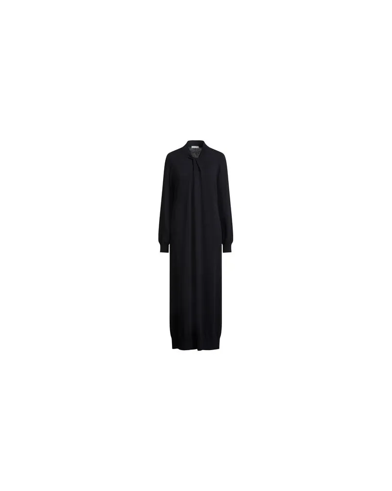 Ballantyne KLEIDER - Midi-Kleiderauf YOOX.COM Nachtblau