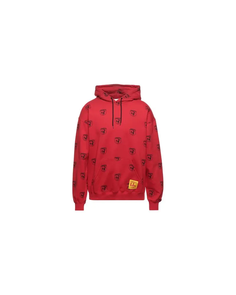 Iuter TOPS - Sweatshirtsauf YOOX.COM Rot