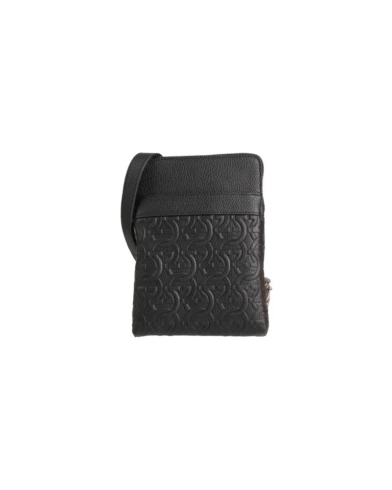 Ferragamo TASCHEN - Umhängetascheauf YOOX.COM Schwarz