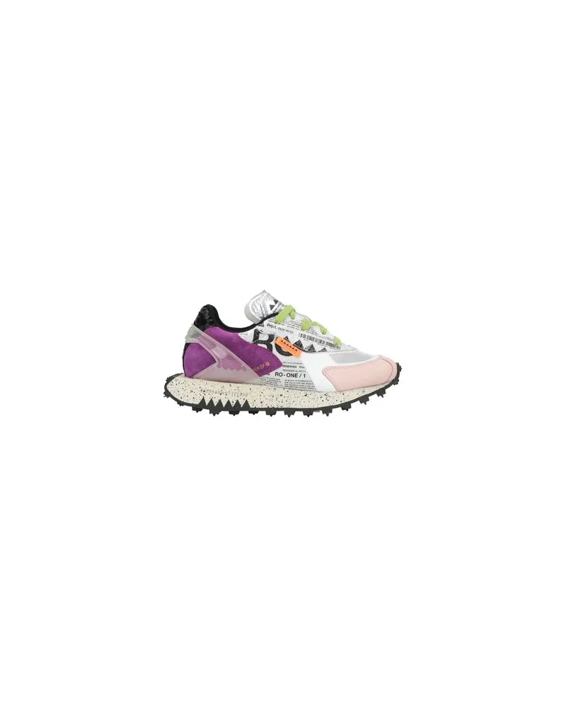 RUN OF SCHUHE - Sneakersauf YOOX.COM Hellrosa