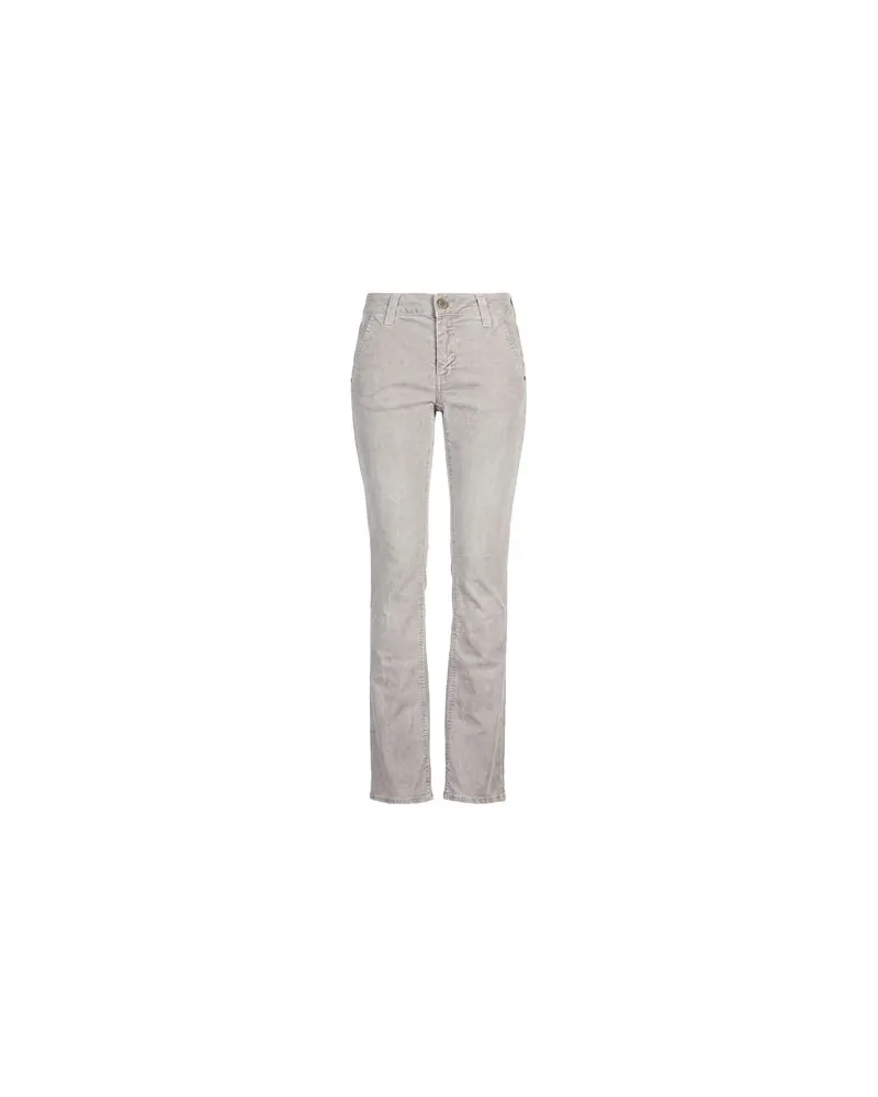 Dondup HOSEN & RÖCKE - Jeanshosenauf YOOX.COM Hellgrau