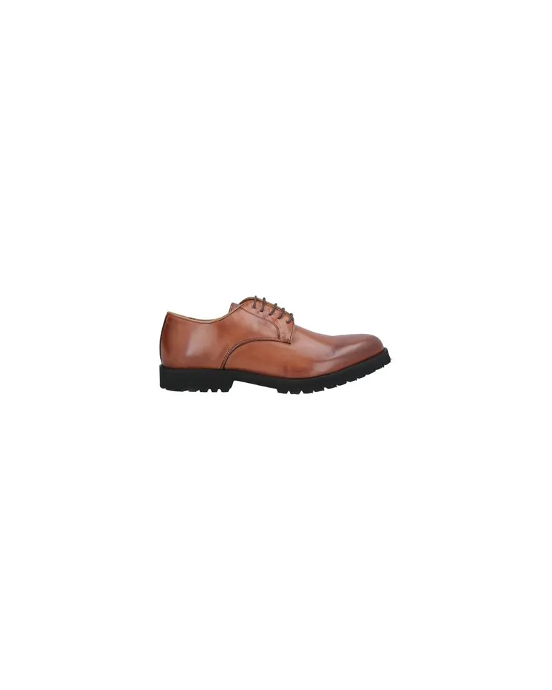 Roberto Botticelli SCHUHE - Schnürschuheauf YOOX.COM Lederfarben