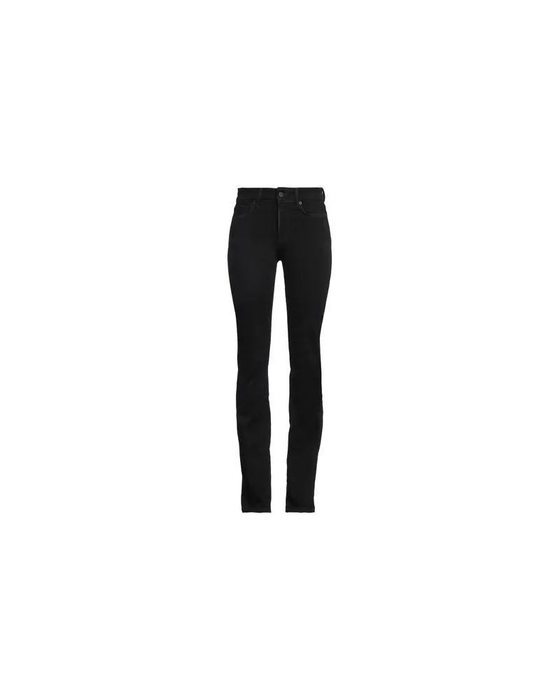 Dondup HOSEN & RÖCKE - Jeanshosenauf YOOX.COM Schwarz